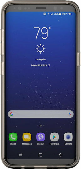 Incipio NGP Sand Back Cover Plastic Bej (Galaxy S8+)