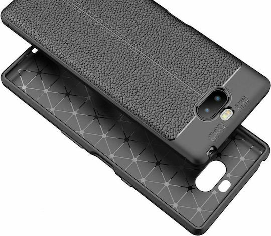 Back Cover Πλαστικό Μαύρο (Xperia 10)