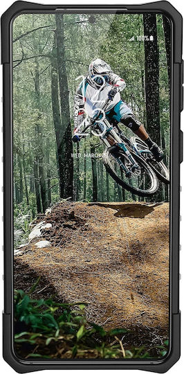 UAG Plasma Back Cover Πλαστικό Γκρι (Galaxy S21+ 5G)