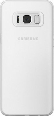 Spigen AirSkin Umschlag Rückseite Silikon Transparent (Galaxy S8) 565CS21627