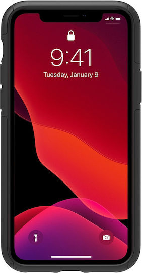 Incipio DualPro Back Cover Plastic Black (iPhone 11 Pro Max)