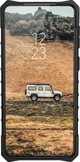 UAG Pathfinder Back Cover Πλαστικό Χακί (Galaxy S21 5G)