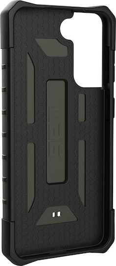 UAG Pathfinder Back Cover Πλαστικό Χακί (Galaxy S21 5G)