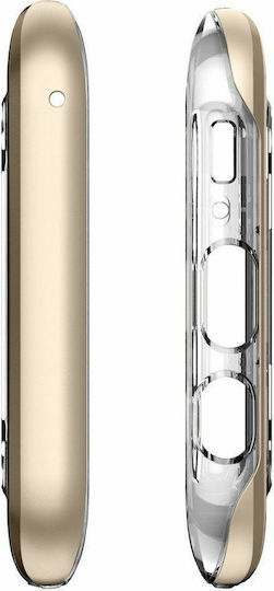 Spigen Neo Hybrid Crystal Back Cover Πλαστικό Χρυσό (Galaxy S8+)