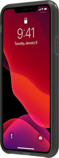 Incipio NGP Pure Back Cover Σιλικόνης Μαύρο (iPhone 11 Pro Max)
