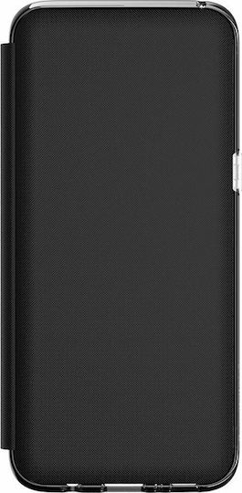 Incipio Back Cover Silicon Negru (Galaxy S8+)