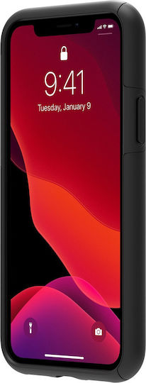 Incipio DualPro Back Cover Πλαστικό Μαύρο (iPhone 11 Pro)
