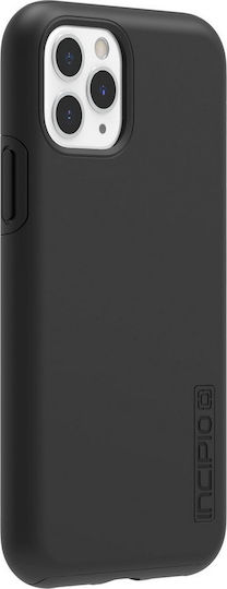 Incipio DualPro Back Cover Πλαστικό Μαύρο (iPhone 11 Pro)