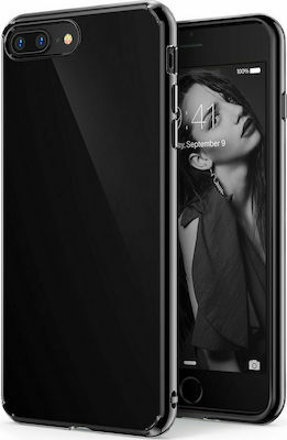 Ringke Air Umschlag Rückseite Silikon Transparent (iPhone 8/7 Plus) RAR-AIPH7P-CR