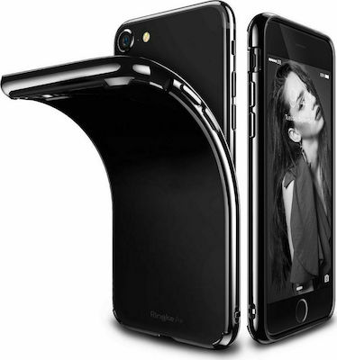 Ringke Air Umschlag Rückseite Silikon Transparent (iPhone 8/7 Plus) RAR-AIPH7P-CR