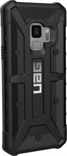 UAG Pathfinder Back Cover Plastic Negru (Galaxy S9)