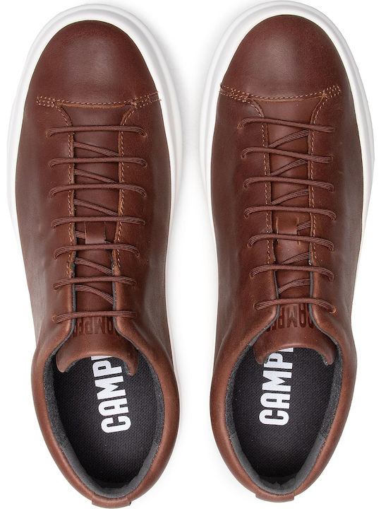 Chasis Ανδρικά Sneakers Καφέ