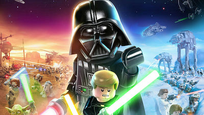 LEGO Star Wars The Skywalker Saga Deluxe Edition PS4 Game