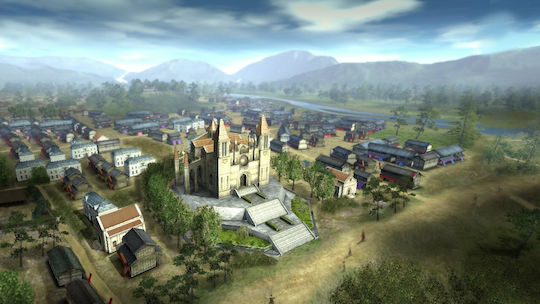 Nobunaga's Ambition Sphere of Influence Ascension PS4 Game