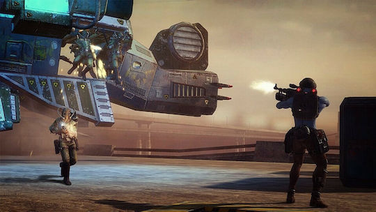 Rogue Trooper Redux PS4 Game