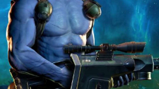 Rogue Trooper Redux PS4 Game