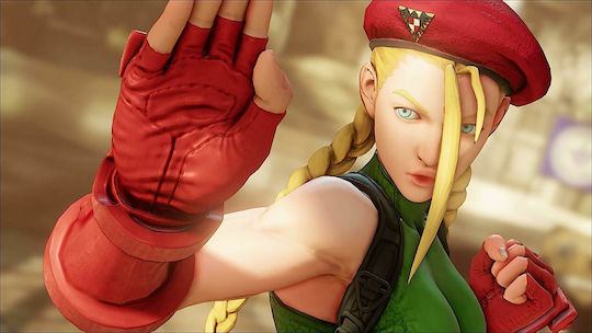 Street Fighter V Hits Edition PS4 Game