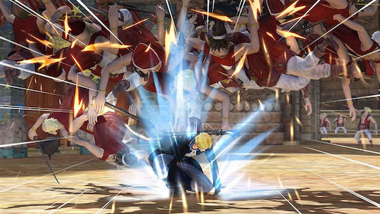 One Piece Pirate Warriors 3 Hits Edition PS4 Game