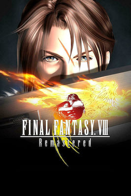 Final Fantasy VIII Remastered PS4 Game