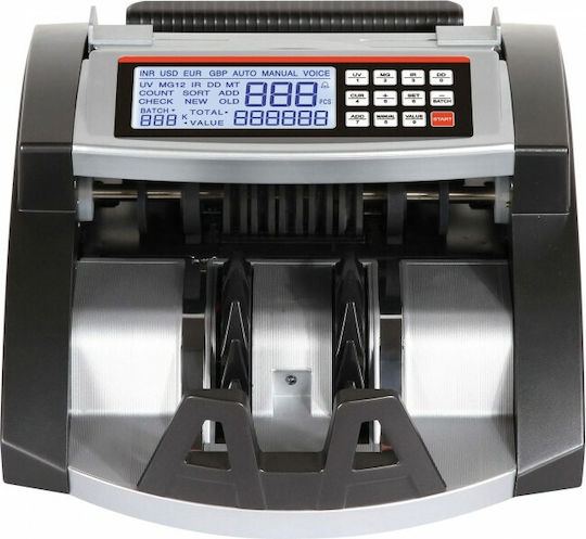 Conceptum AL-6000 Money Counter with Speed 1000 Banknotes per Minute 1402.0007