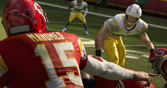 Madden NFL 21 PS4 Game