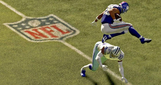 Madden NFL 21 PS4 Game