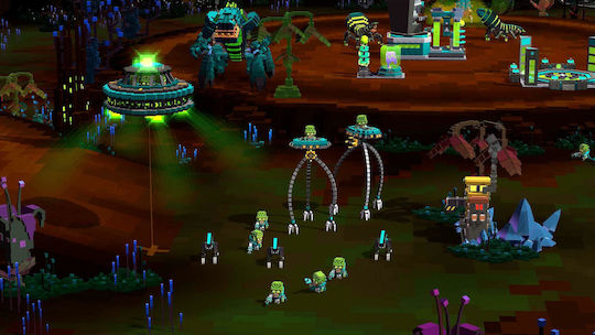 8-Bit Invaders! PS4 Game