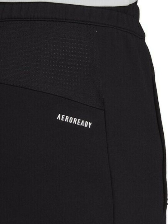 Adidas Neo Designed To Move Motion Herren-Sweatpants Schwarz