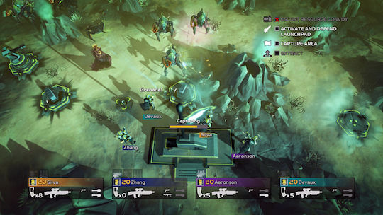 Helldivers Super-Earth Ultimate Edition PS4 Game