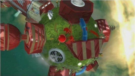 de Blob 2 PS4 Spiel