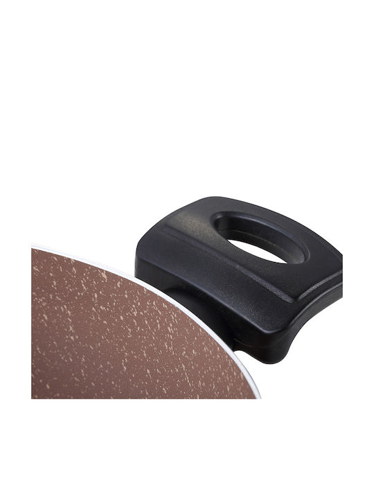 Muhler Βαθιά Κατσαρόλα από Αλουμίνιο 5.9lt / 26cm
