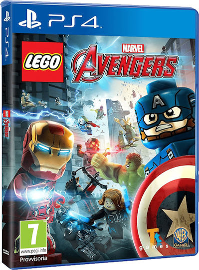 The LEGO Movie Videogame PS4 Game