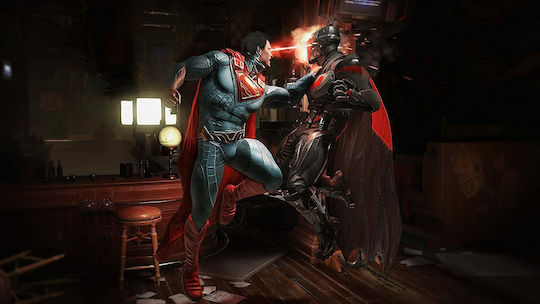 Injustice 2 Hits Edition PS4 Game