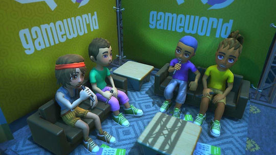YouTubers Life OMG PS4 Game