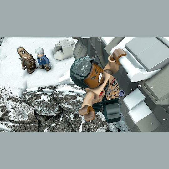 LEGO Star Wars The Force Awakens Стандартно Издание PS4 Игра