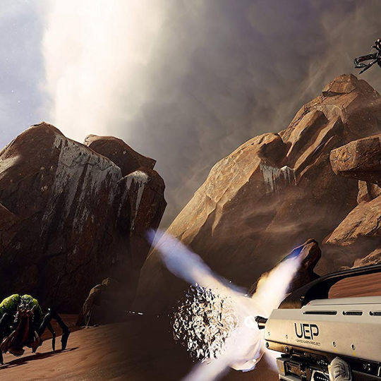 Farpoint PS4 Game
