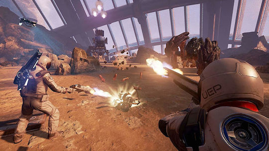 Farpoint PS4 Game