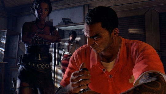 Dead Island Definitive Collection PS4 Game