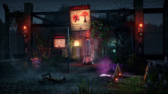 We Happy Few PS4 Spiel