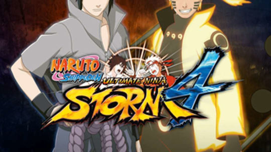 Naruto Shippuden Ultimate Ninja Storm 4 Road to Bo Стандартно Издание PS4 Игра