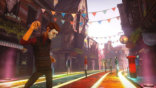 We Happy Few PS4 Spiel