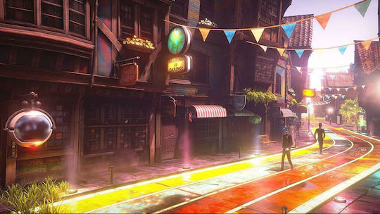 We Happy Few PS4 Spiel