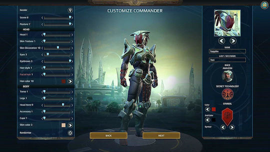 Age of Wonders: Planetfall Prima zi Ediție Joc PS4