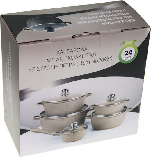 Viosarp Deep Pot 24cm