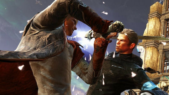 Devil May Cry Definitive Edition PS4 Game