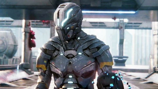 Matterfall PS4 Game