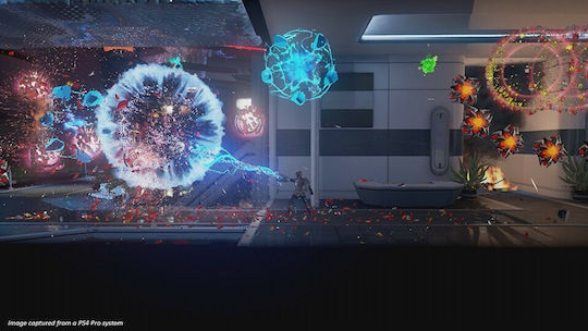 Matterfall PS4 Game