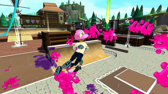 Crayola Scoot Стандартно Издание PS4 Игра