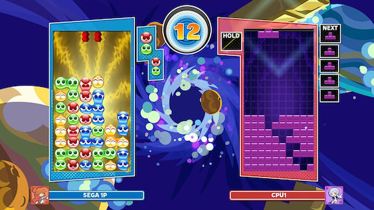 Puyo Puyo Tetris 2 PS4 Game