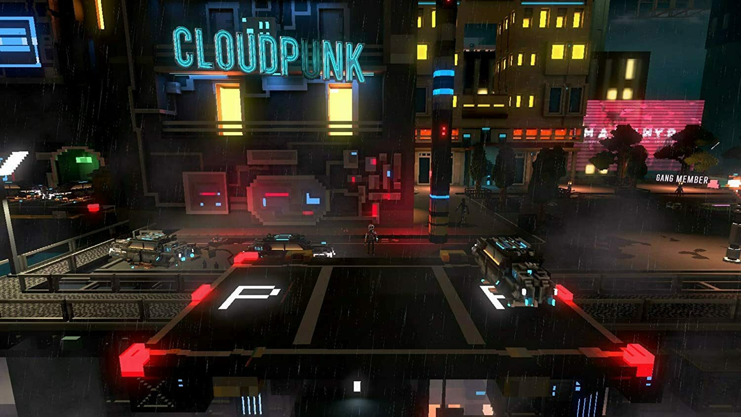 Cloudpunk достижения steam фото 107